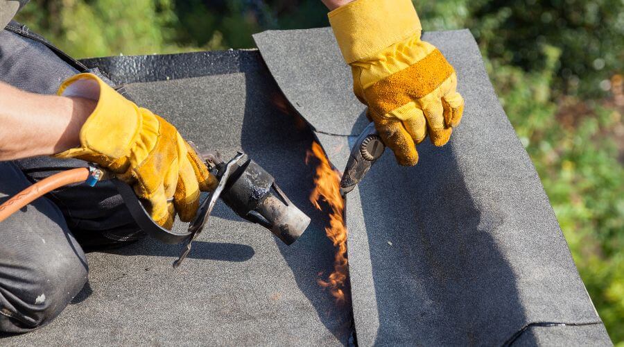 Professional metal roof installation in Glendora, NJ